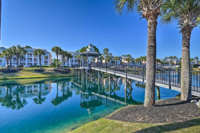 Myrtle Beach Condo, Near Golfing and Beaches!